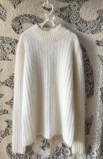 برنامج تعليمي حول حياكة سترة خرافية بغرز لاصقة (نسخة نصية)