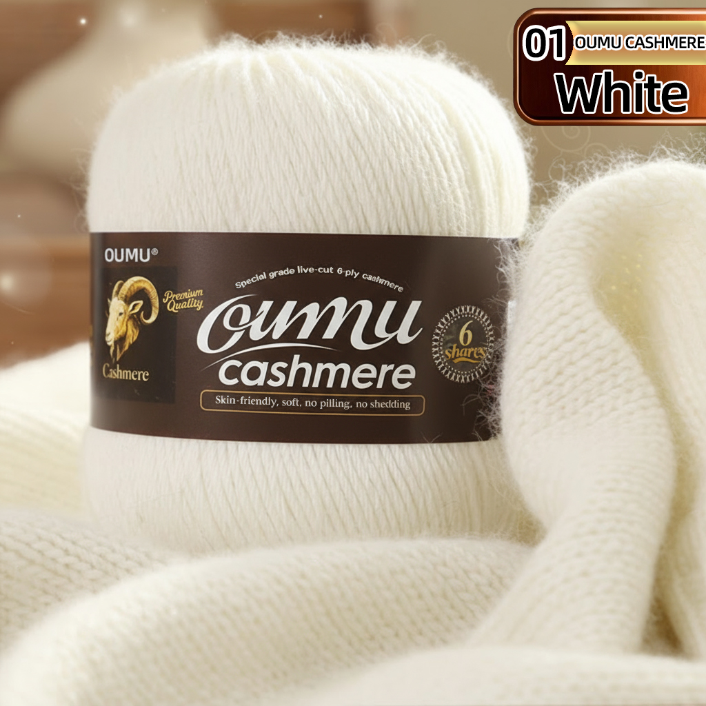 一文读懂毛线：材质、选购、保养全攻略，新手也能不踩坑