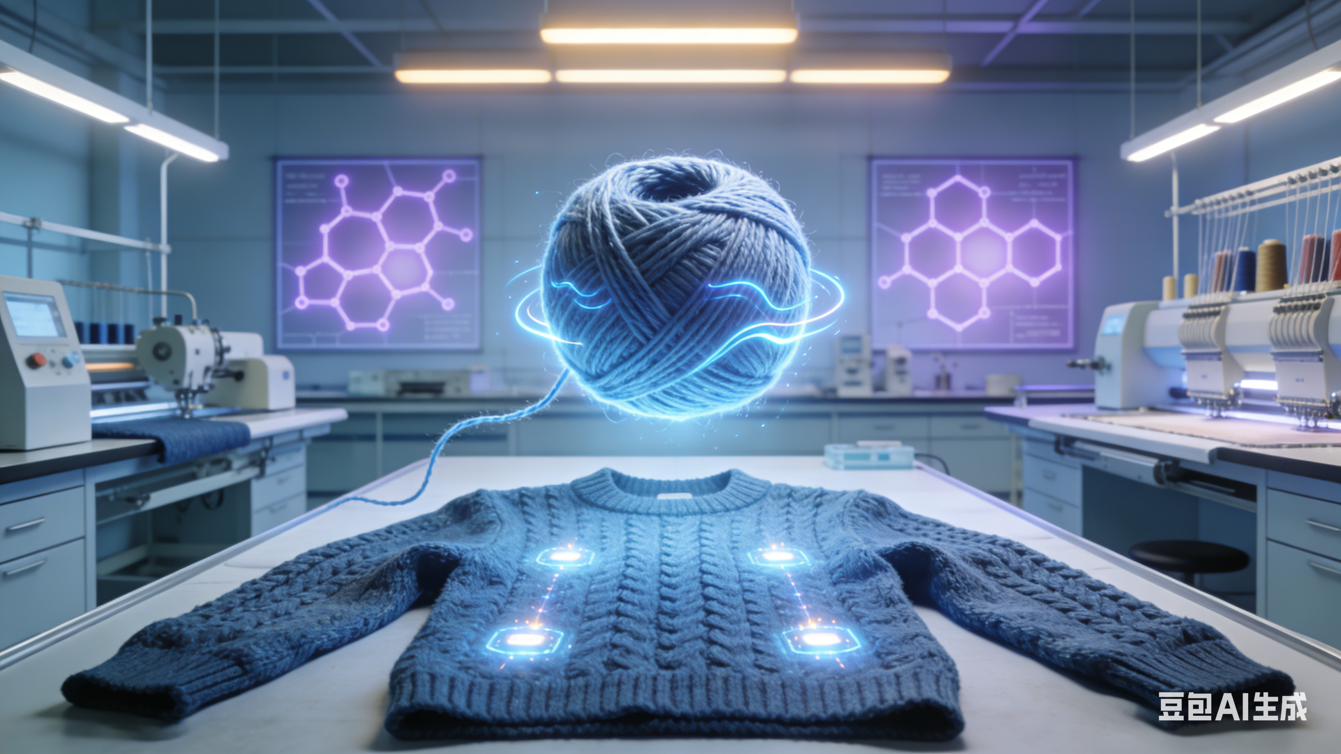 Теория эволюции шерсти: от термического сырья к «технологическим двигателям» одежды: функциональная революция реконструирует новую экологию прядения шерсти.