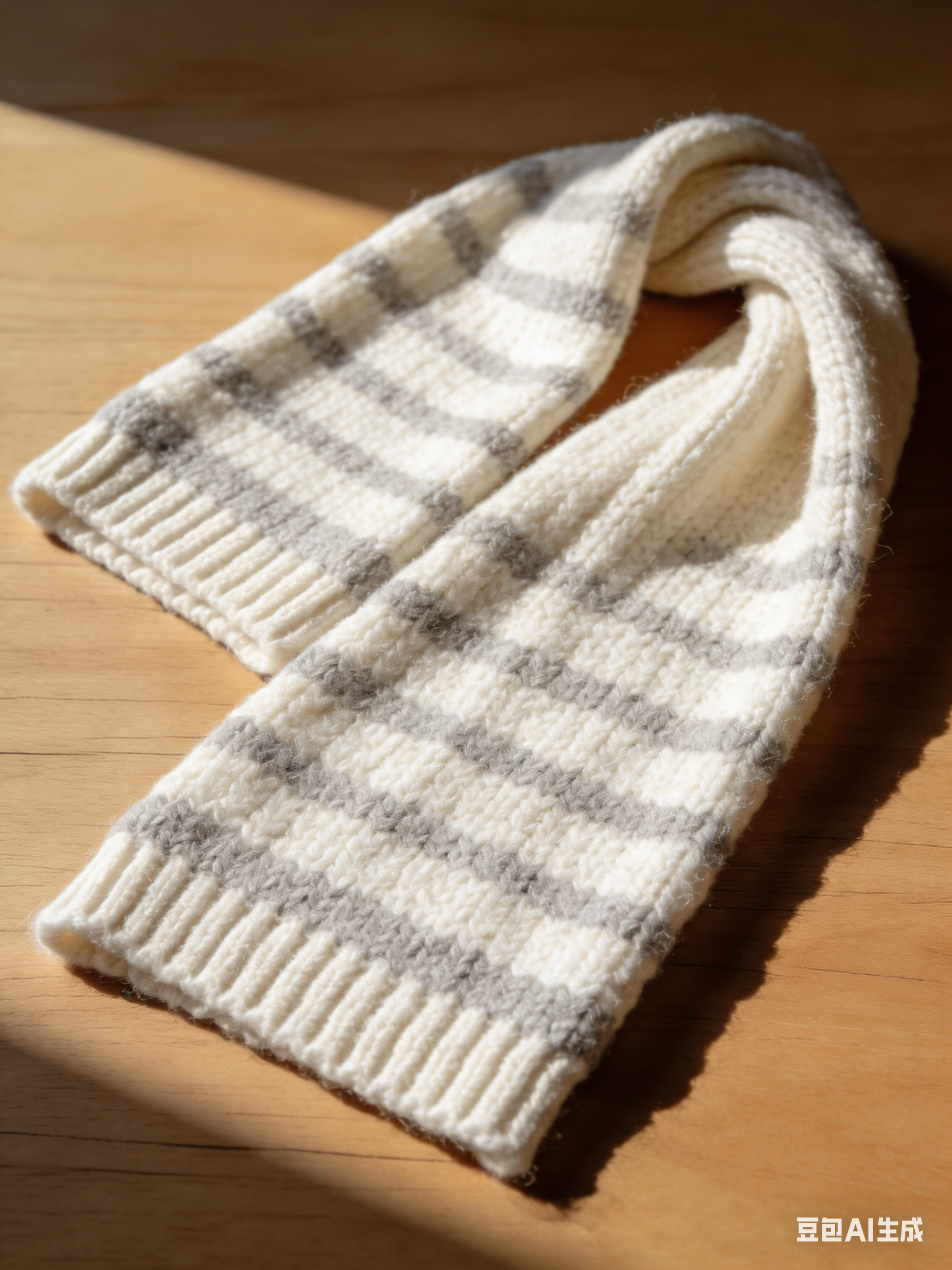 Tutorial sa pagniniting ng scarves para sa mga baguhan na walang pangunahing kaalaman (text-only na bersyon)