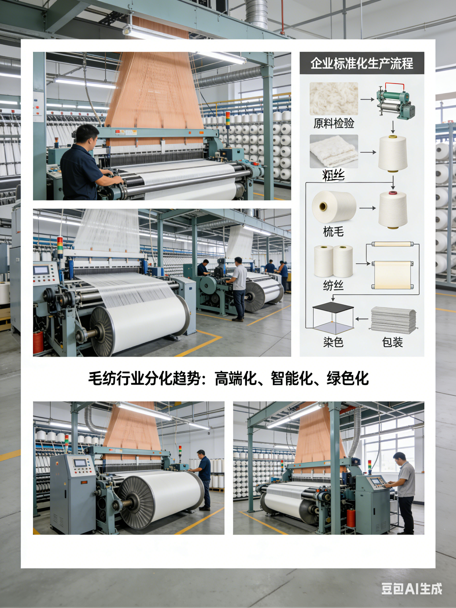 Kenaikan harga bahan baku telah meningkatkan diferensiasi industri. Membangun keunggulan pembangunan yang kokoh dan terus bergerak maju di tengah perubahan.