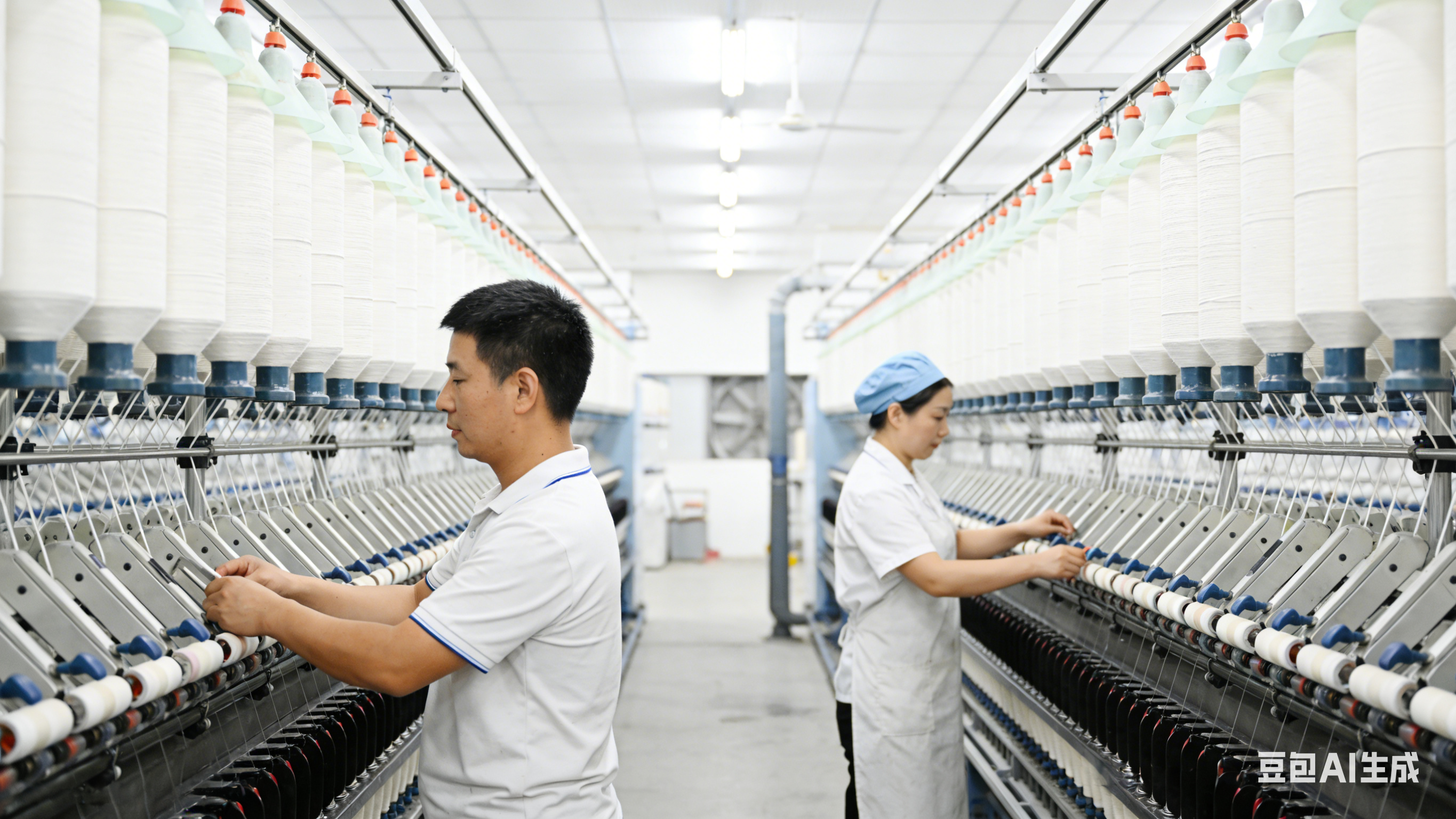 Щоб впоратися з проблемою високих цін на вовняну сировину, інноваційна технологія змішування стабілізує ринкові переваги