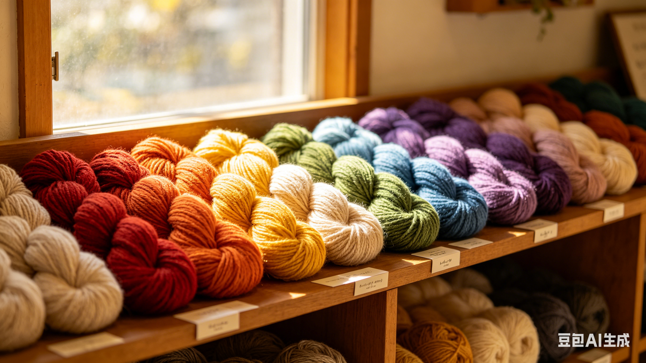 Article 1: fabricació intel·ligent verda i lideratge de qualitat - Lixian Oumu Woolen Textile Co., Ltd. lidera la nova tendència sostenible a la indústria tèxtil de llana