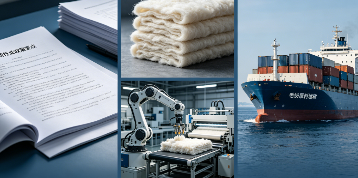 Експрес промисловості вовняної пряжі (14 квітня 2026 р.)