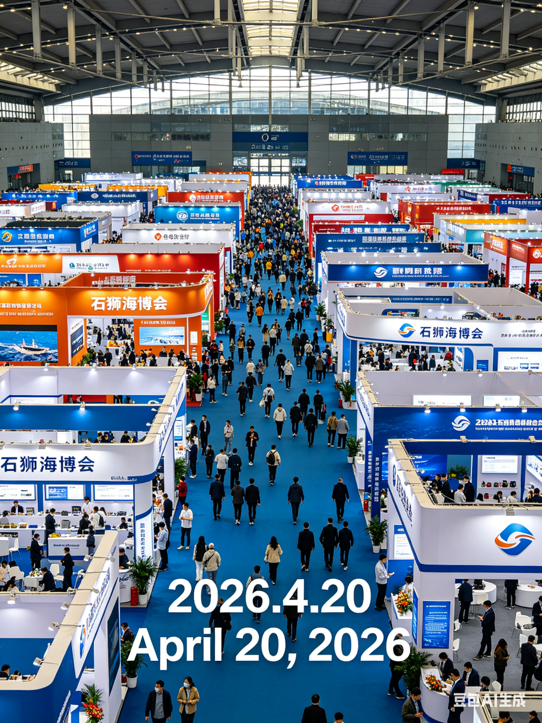 Il 20 aprile, la Shishi Cross-Strait Textile and Garment Expo si è conclusa con successo, con risultati fruttuosi nella produzione e nella commercializzazione dell'attracco.