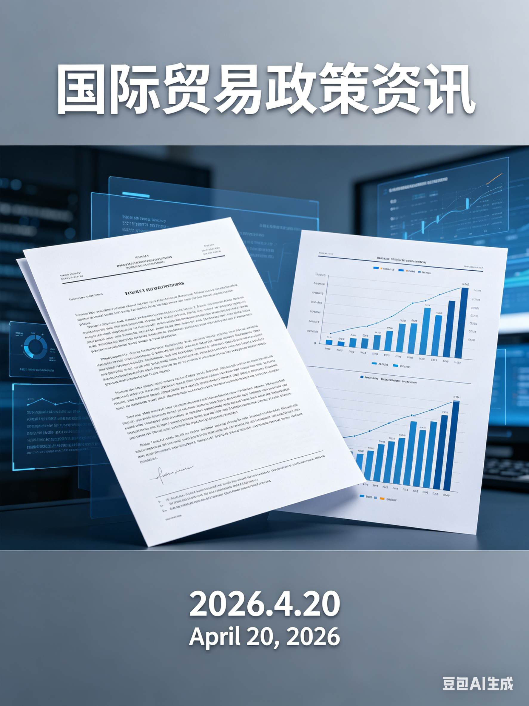 Diluncurkan pada 20 April! Pengembalian tarif AS secara resmi diterapkan, dan perdagangan tekstil luar negeri sedang memasuki periode ledakan pesanan