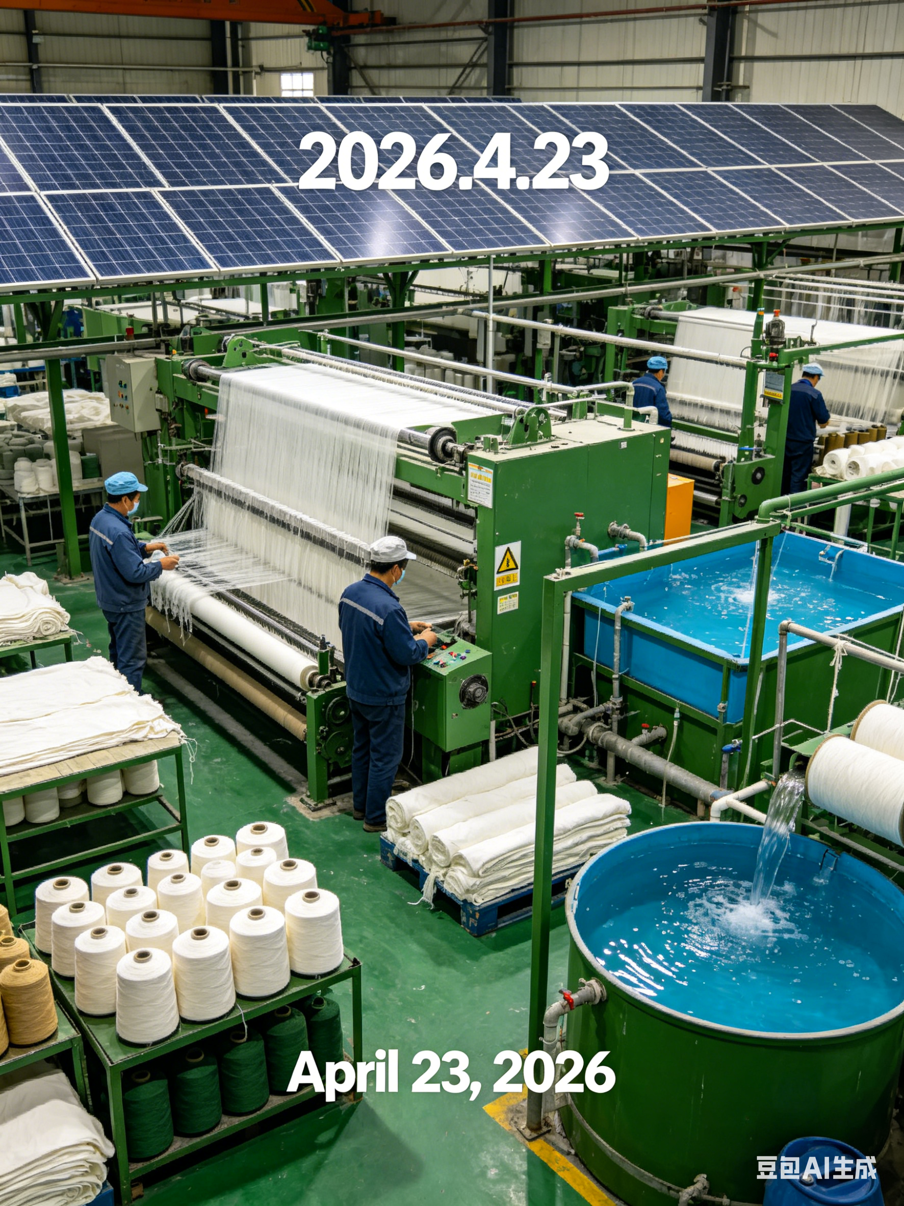 Les dades de principis d'any criden l'atenció i la importació i exportació de la indústria tèxtil de llana està marcant una forta recuperació.