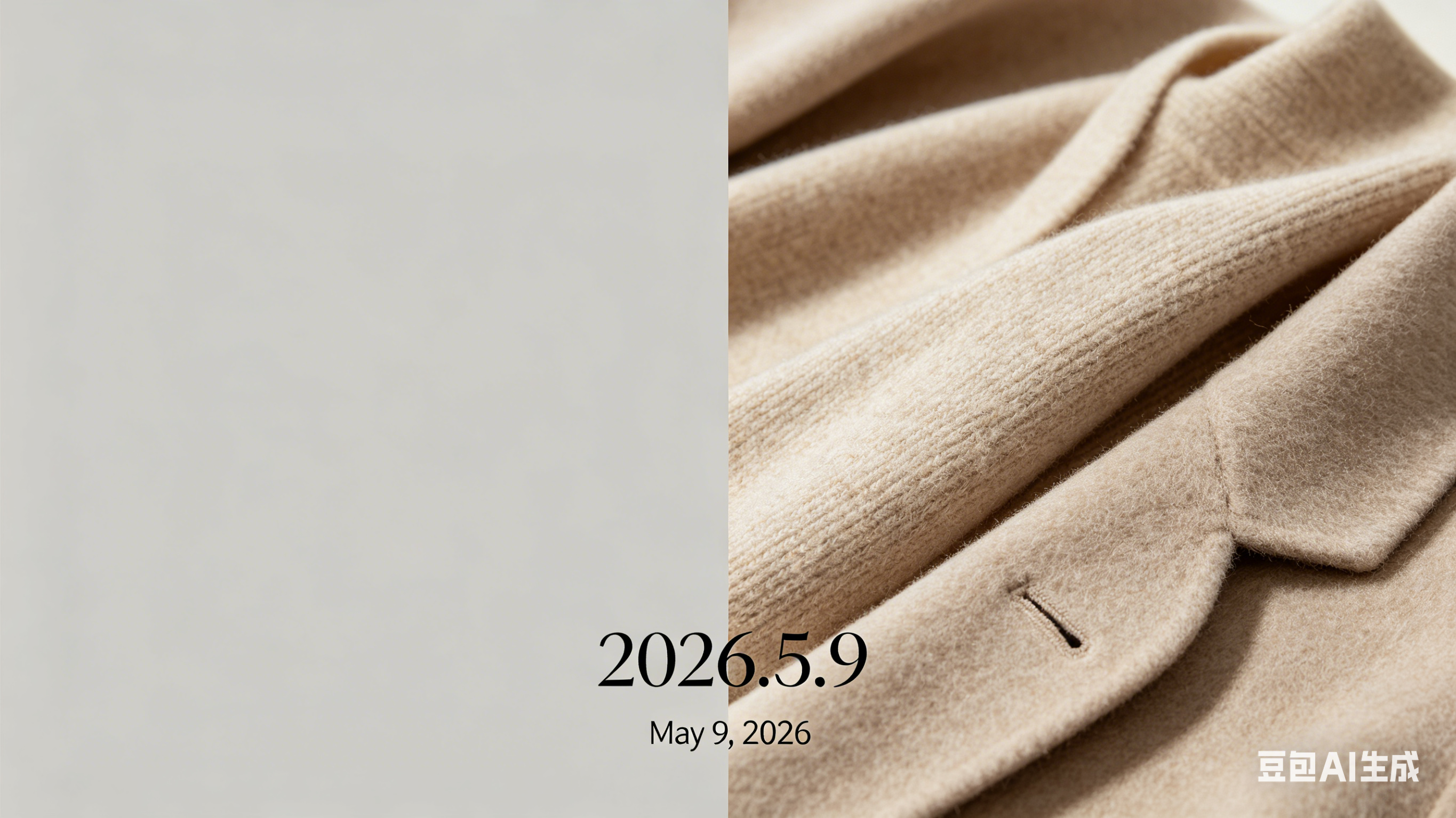 2026 年 5 月 9 日：化纤企稳，羊绒羊毛高位坚挺