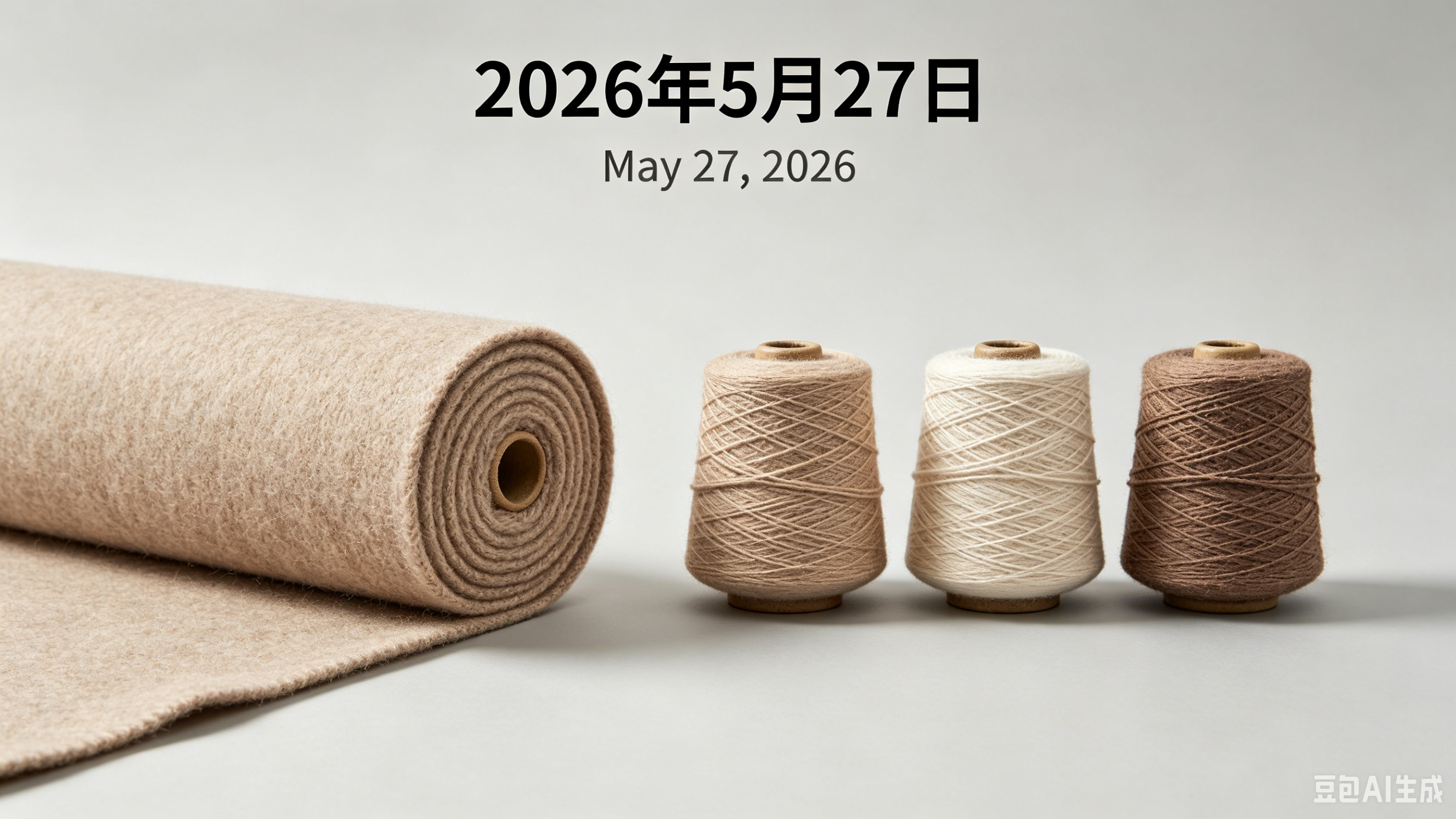 山东纺织转型专项贷款落地，中国蠡县欧牧毛纺有限公司加速智能化绿色化升级