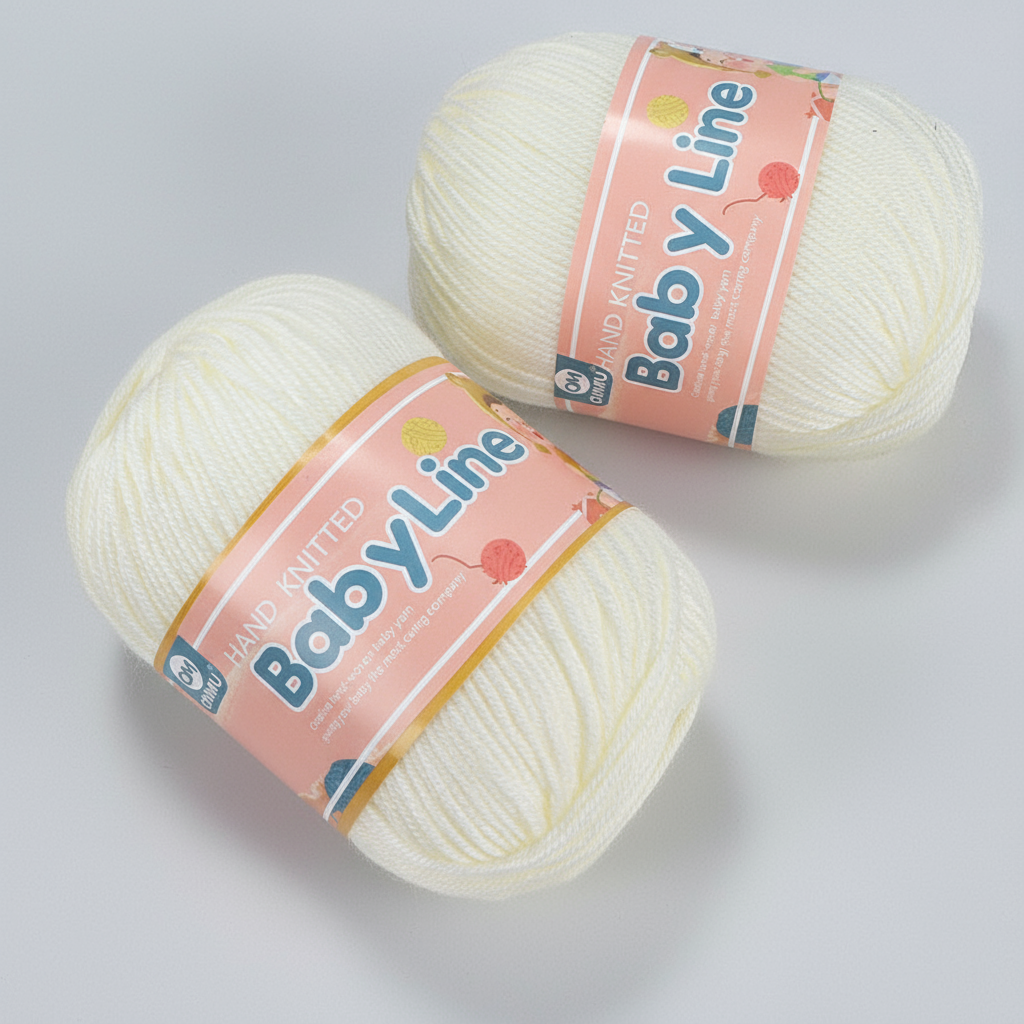 baby yarn