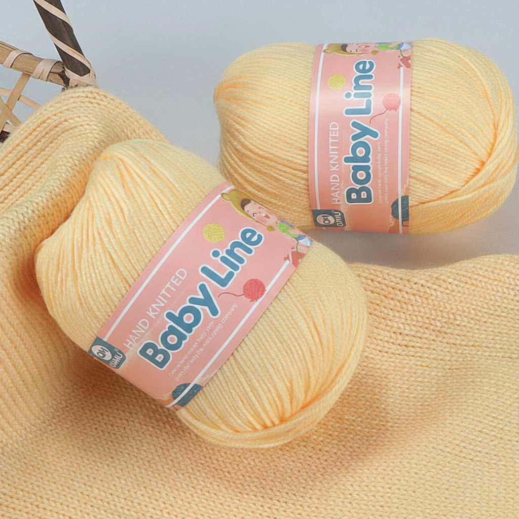 baby yarn