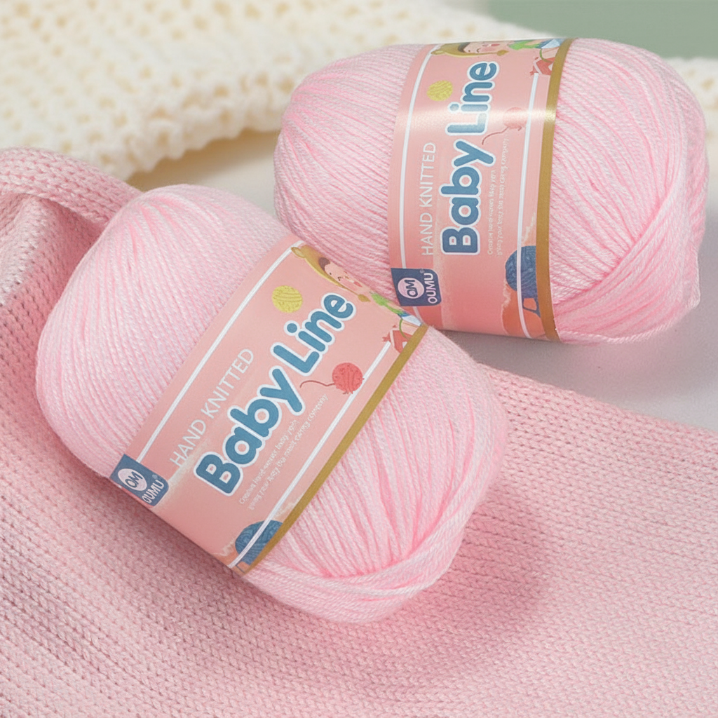 baby yarn