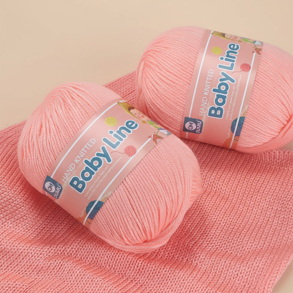 baby yarn