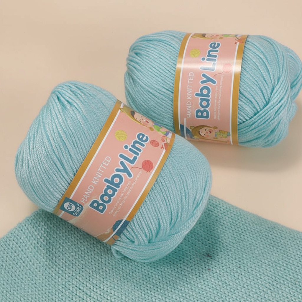 baby yarn