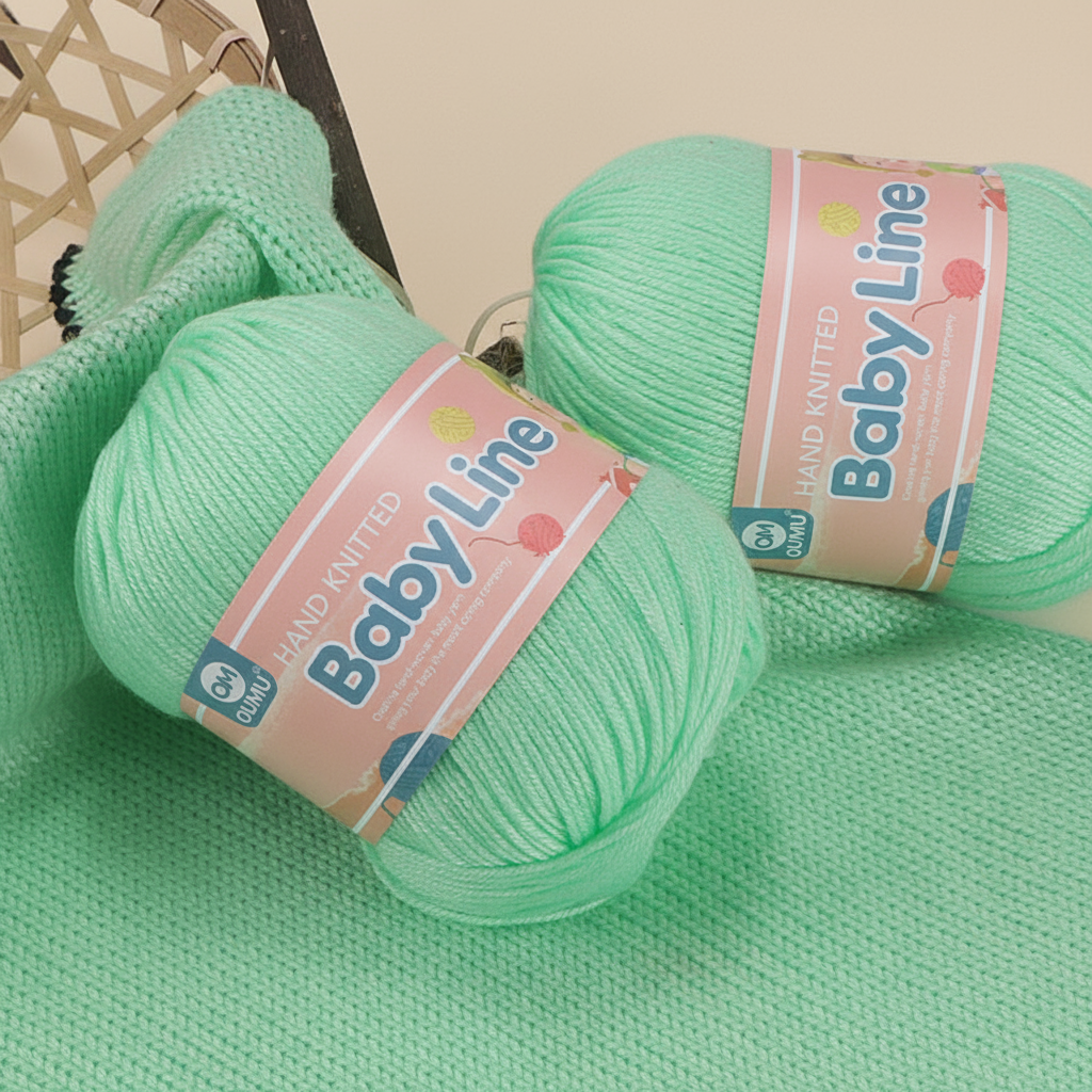 baby yarn
