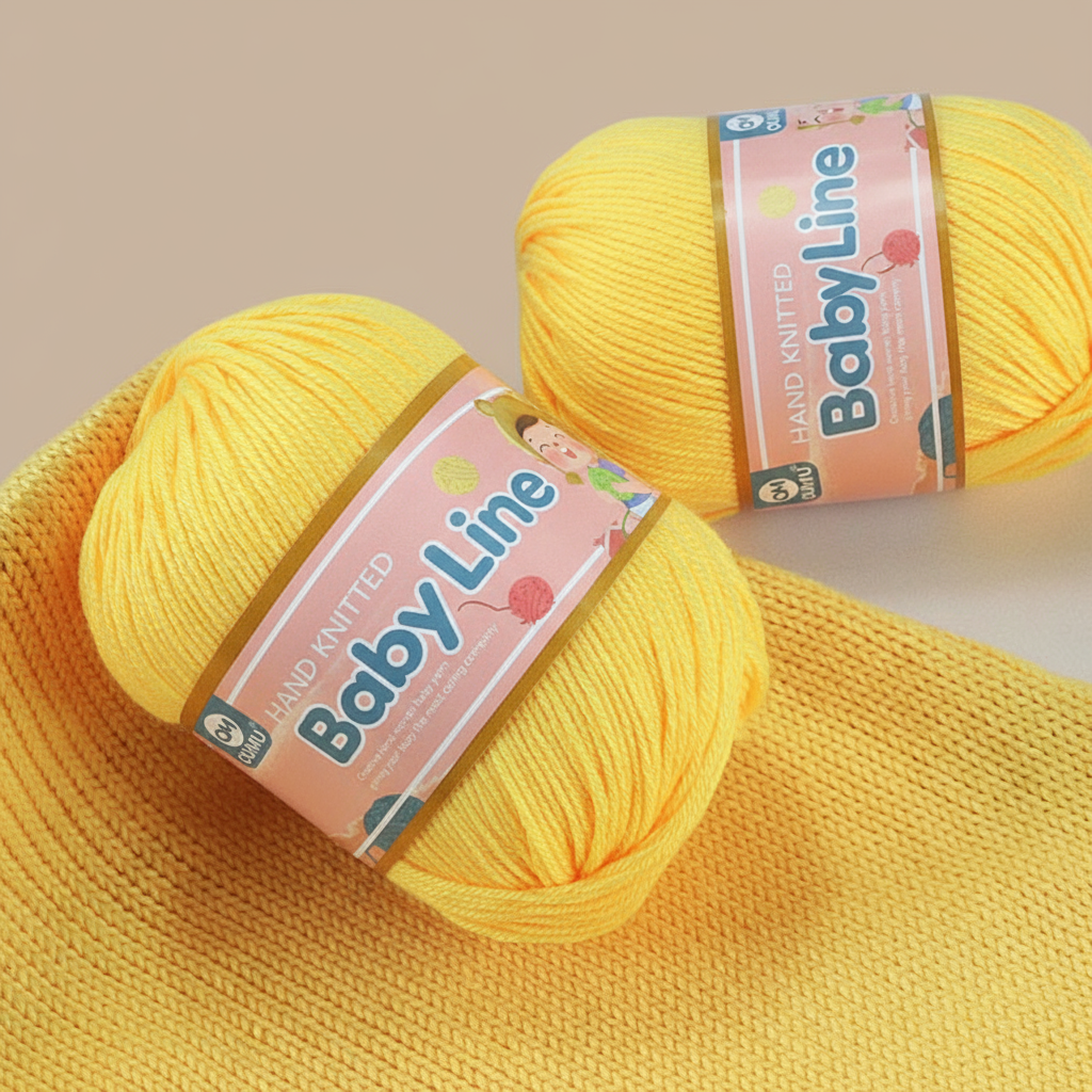 baby yarn