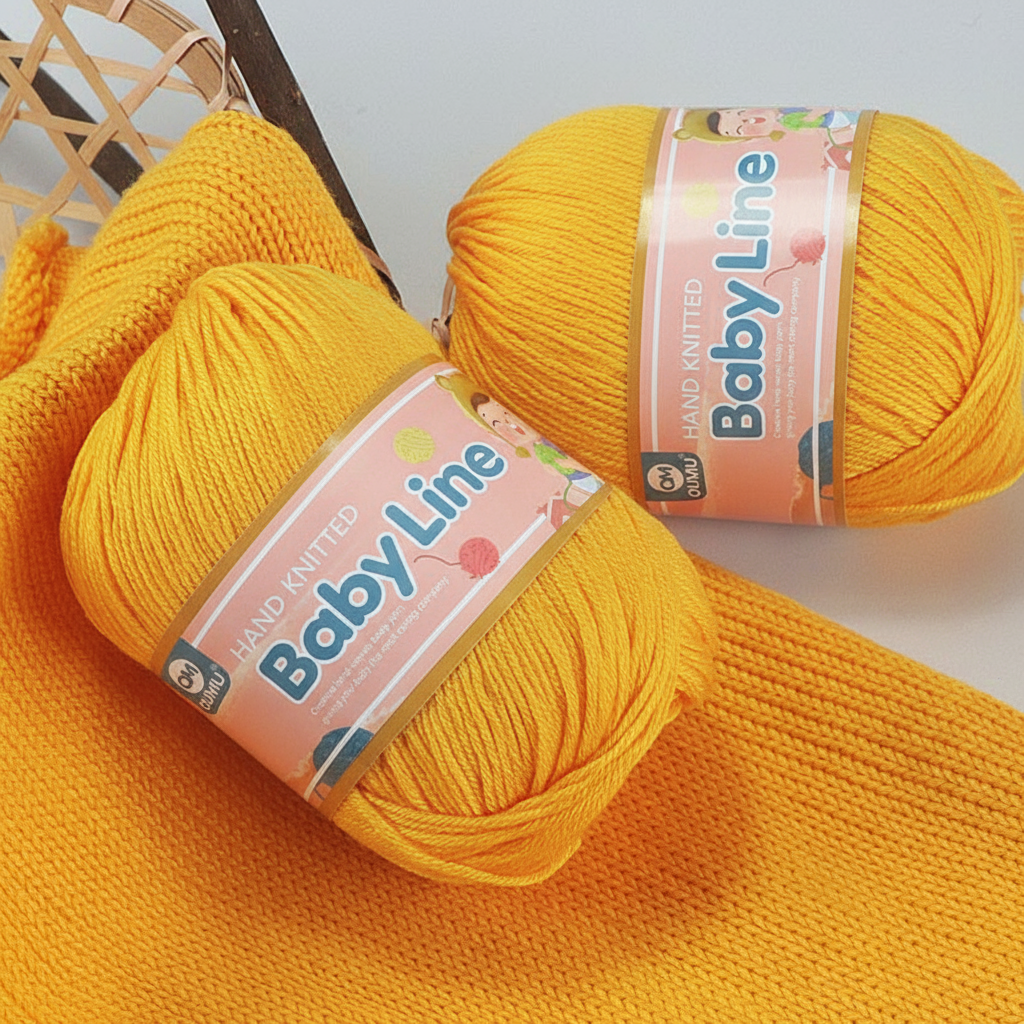 baby yarn