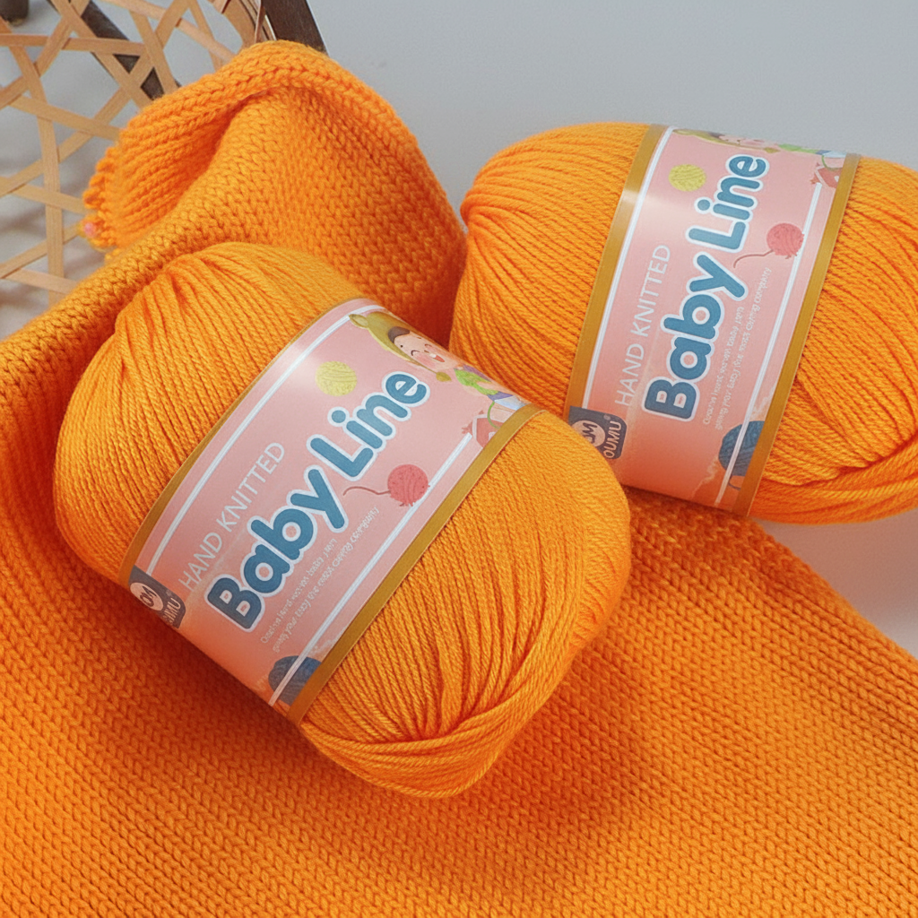 baby yarn