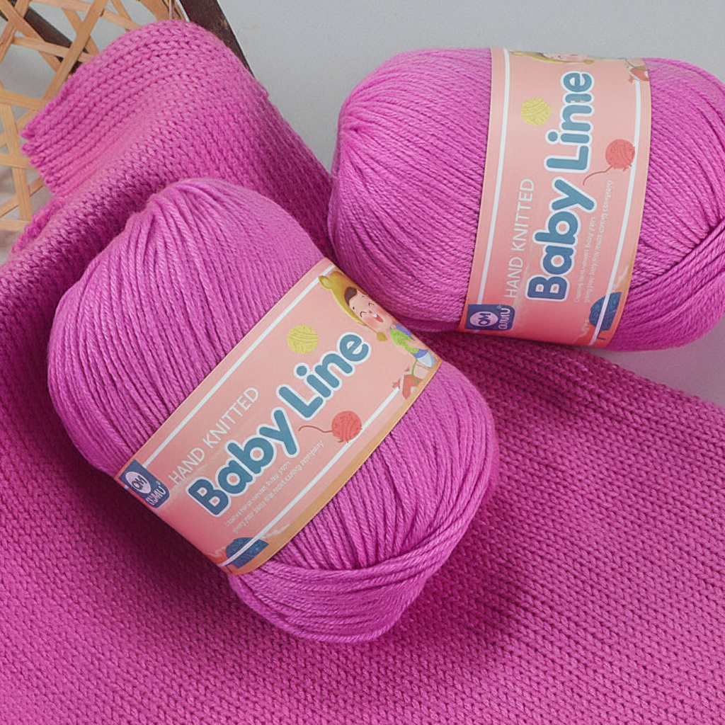 baby yarn