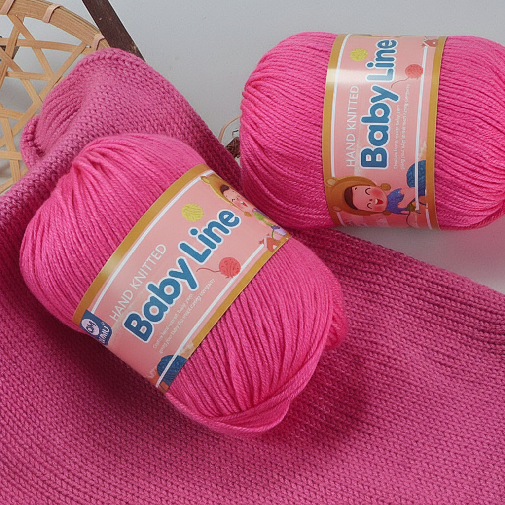 baby yarn
