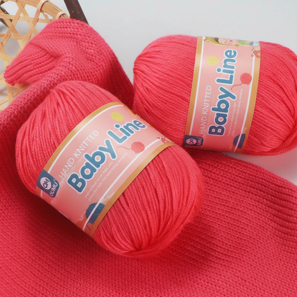 baby yarn