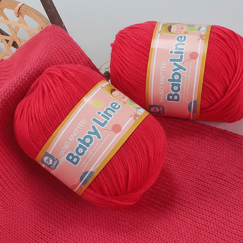 baby yarn