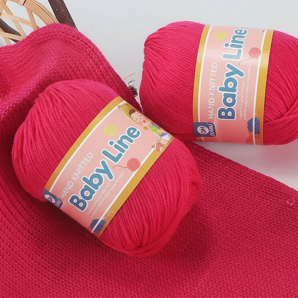 baby yarn