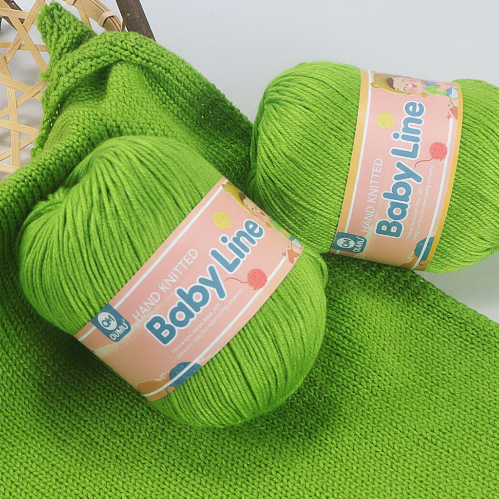 baby yarn