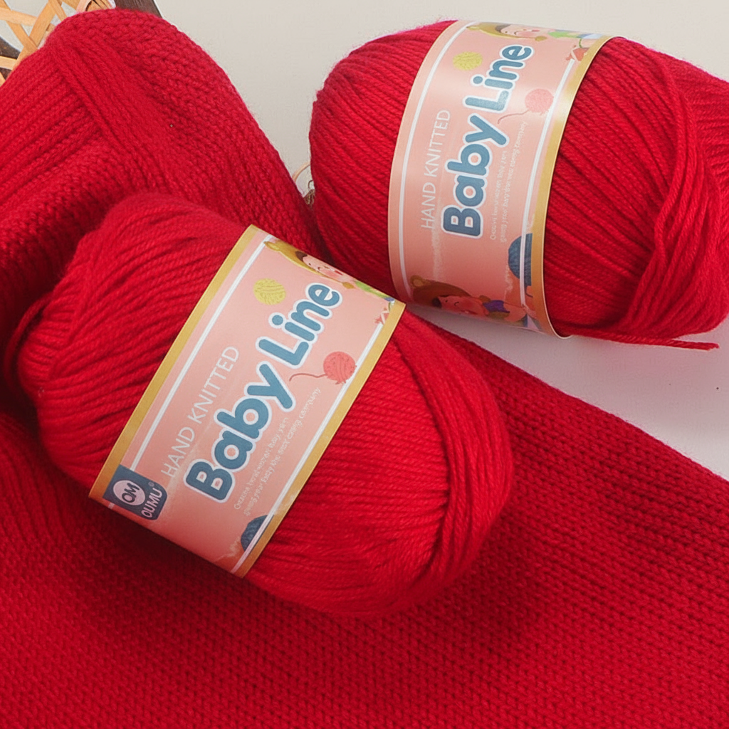 baby yarn