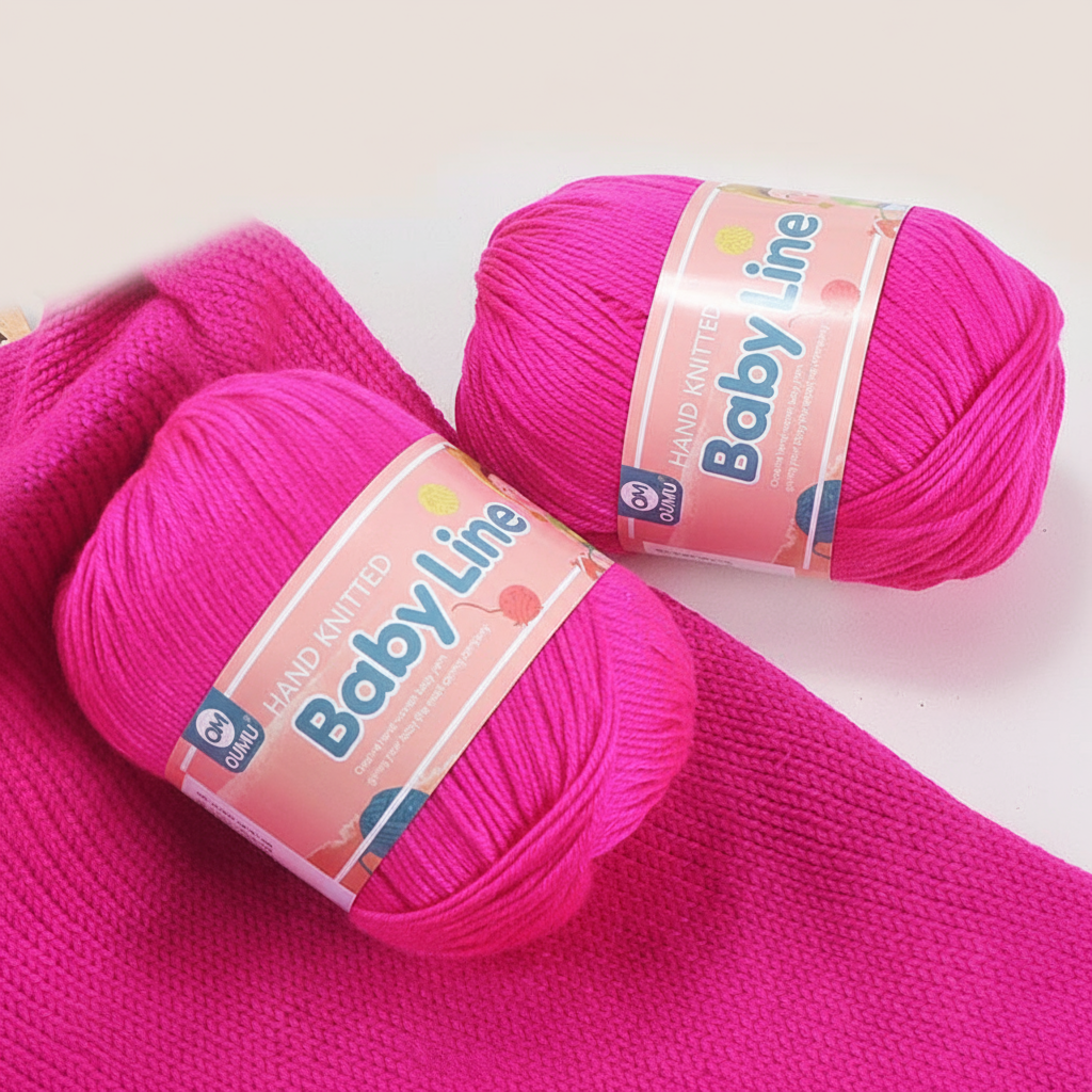 baby yarn