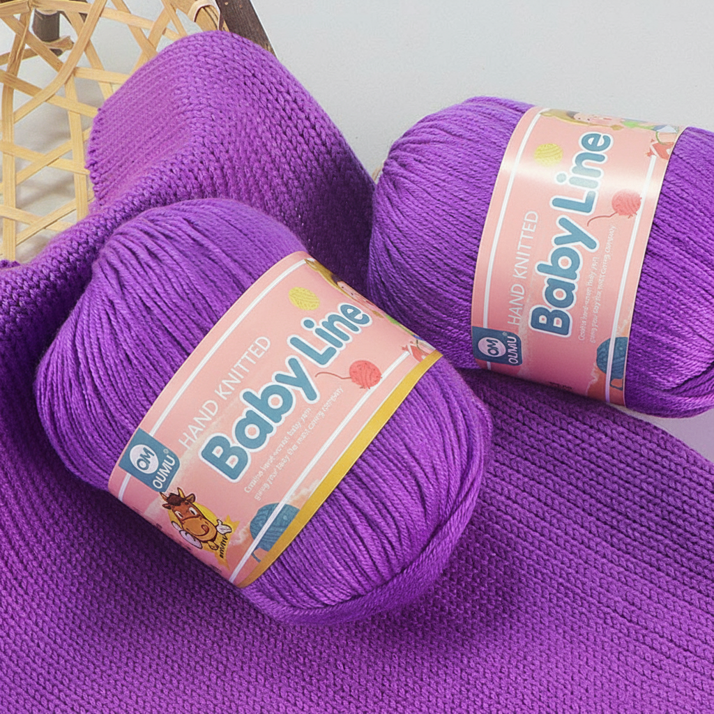 baby yarn