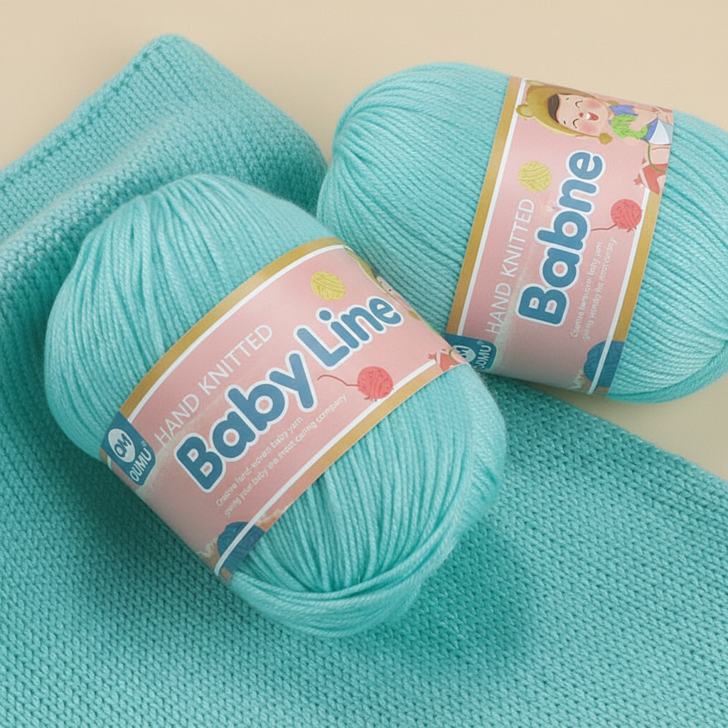 baby yarn