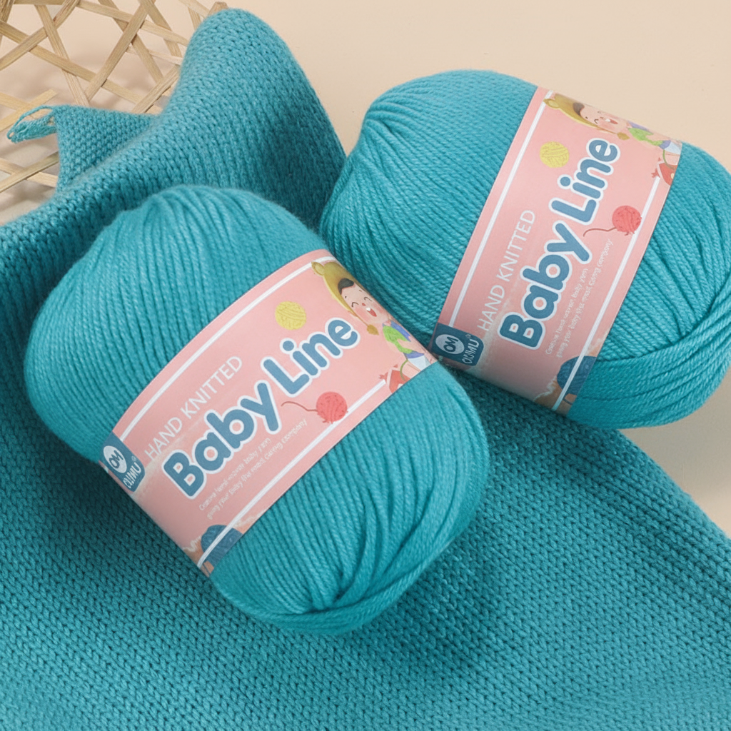 baby yarn