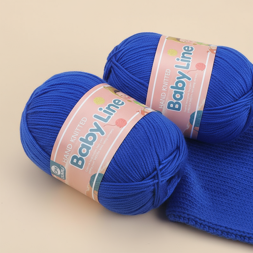 baby yarn