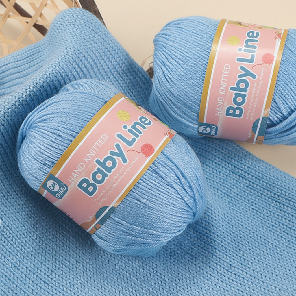 baby yarn