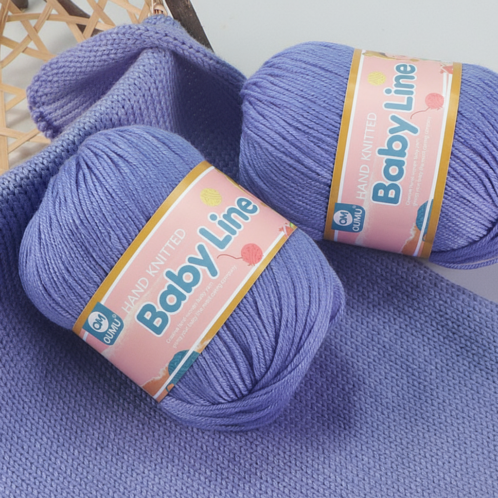 baby yarn