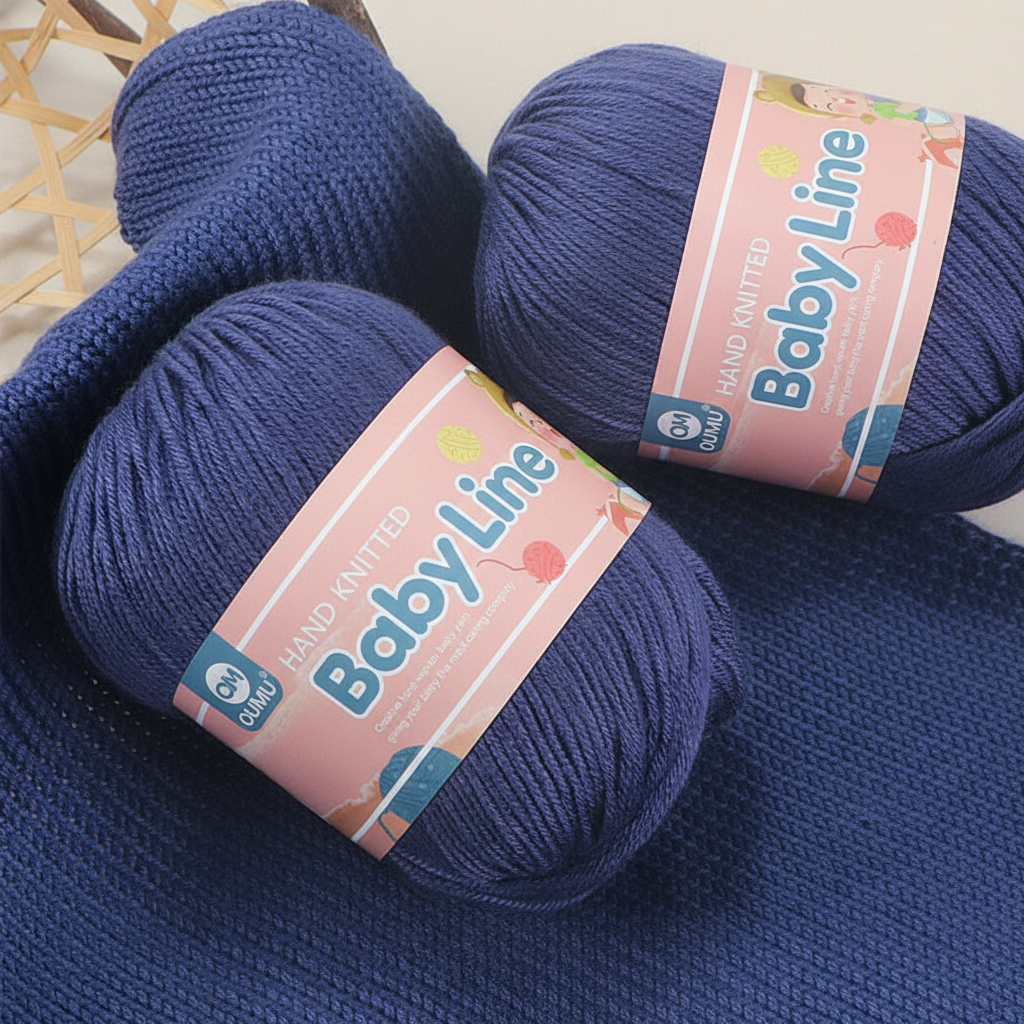 baby yarn