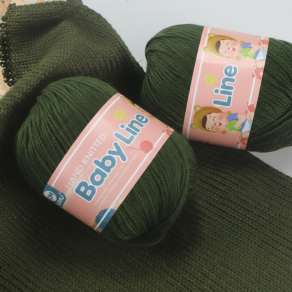 baby yarn