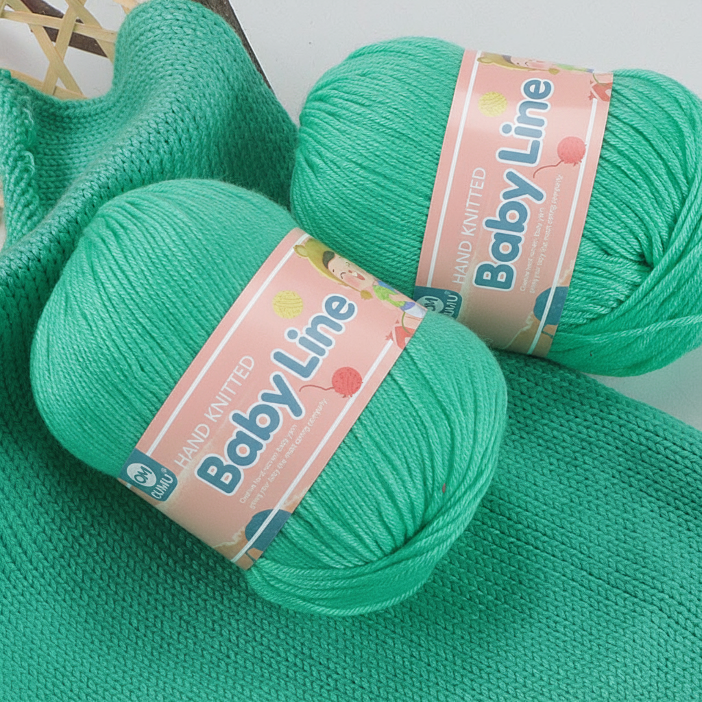 baby yarn