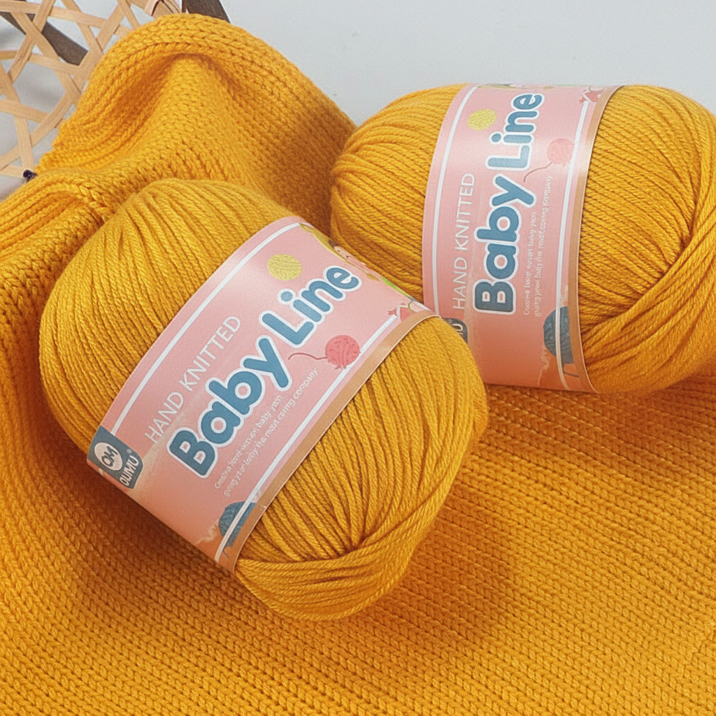 baby yarn