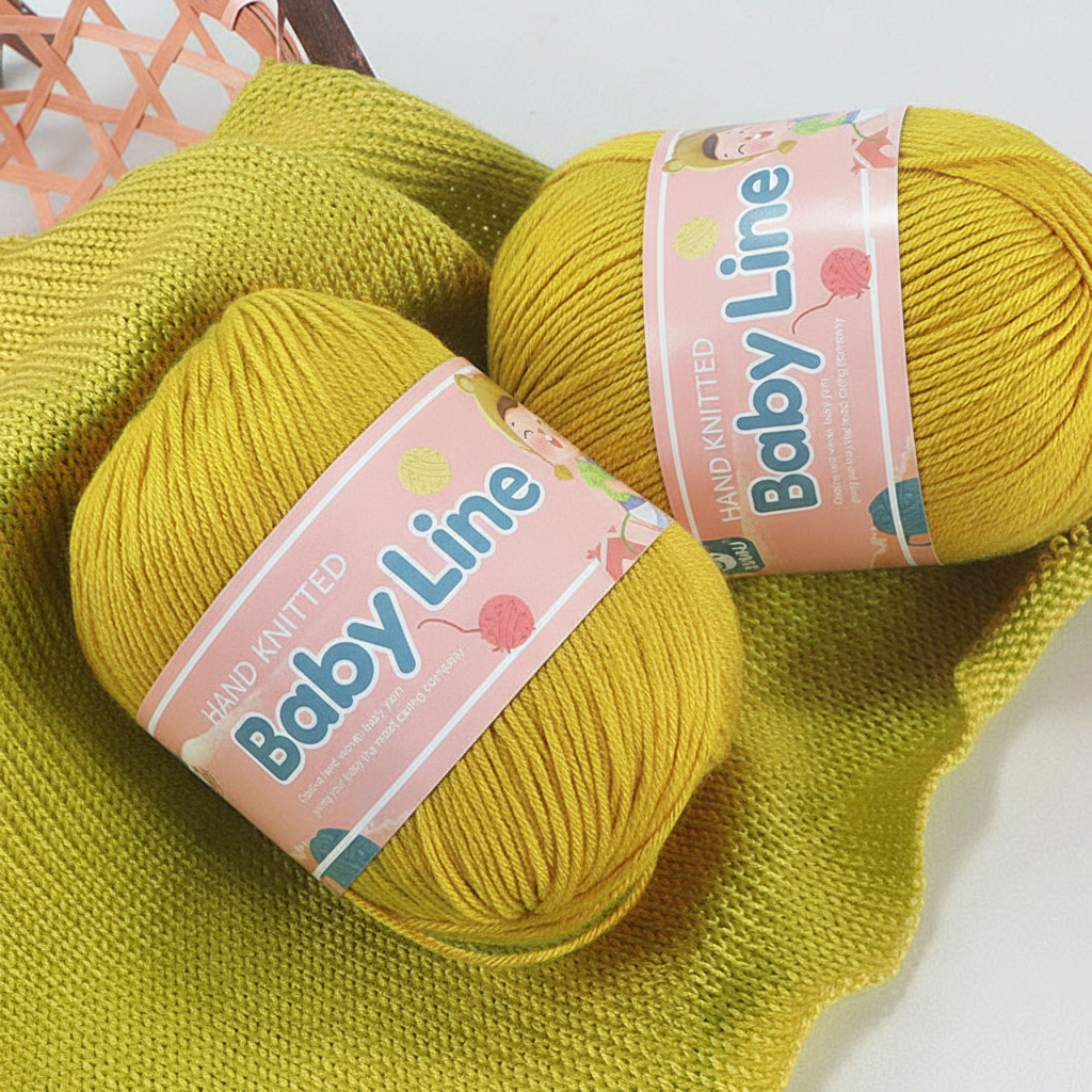 baby yarn