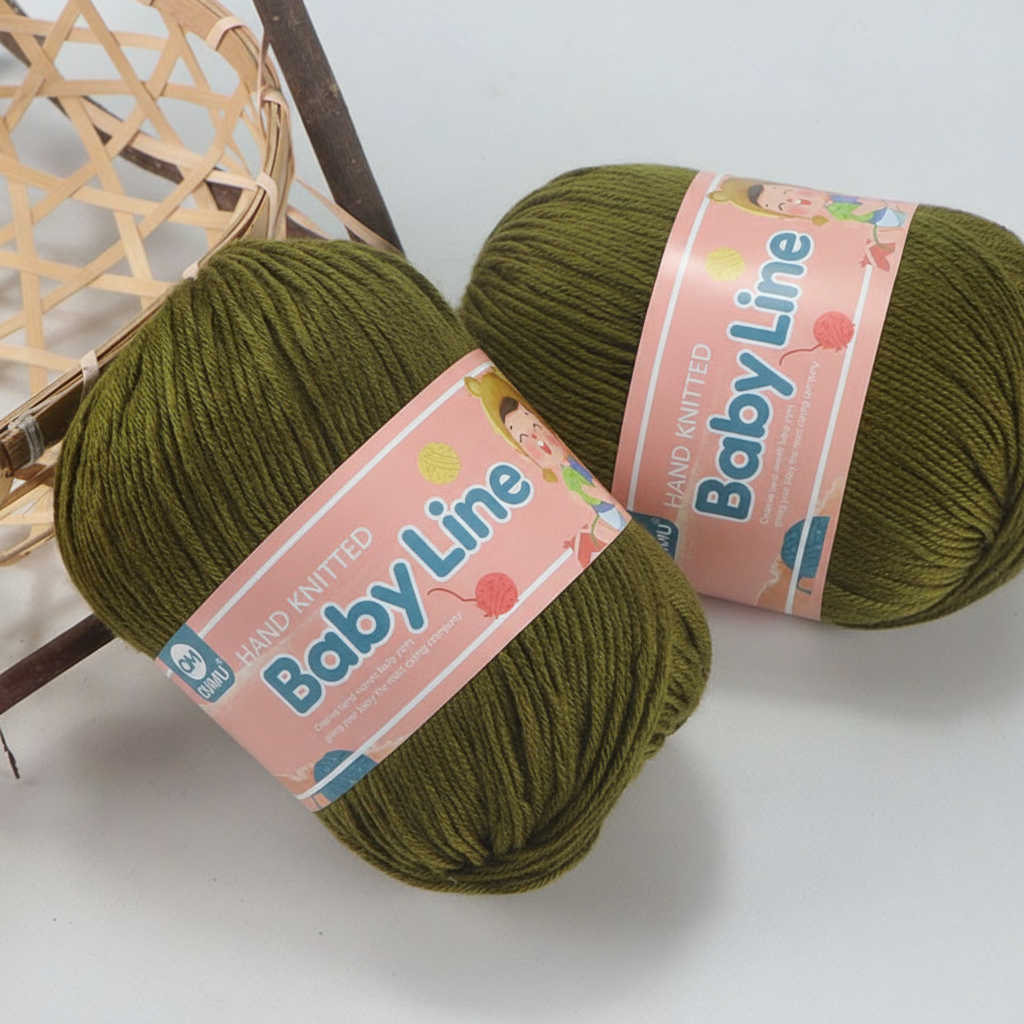 baby yarn