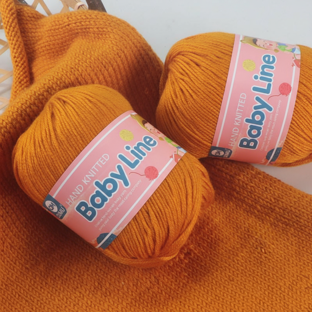baby yarn