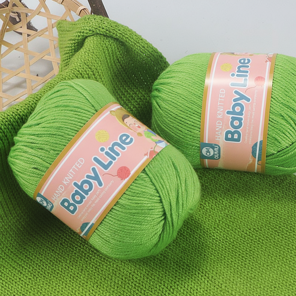 baby yarn