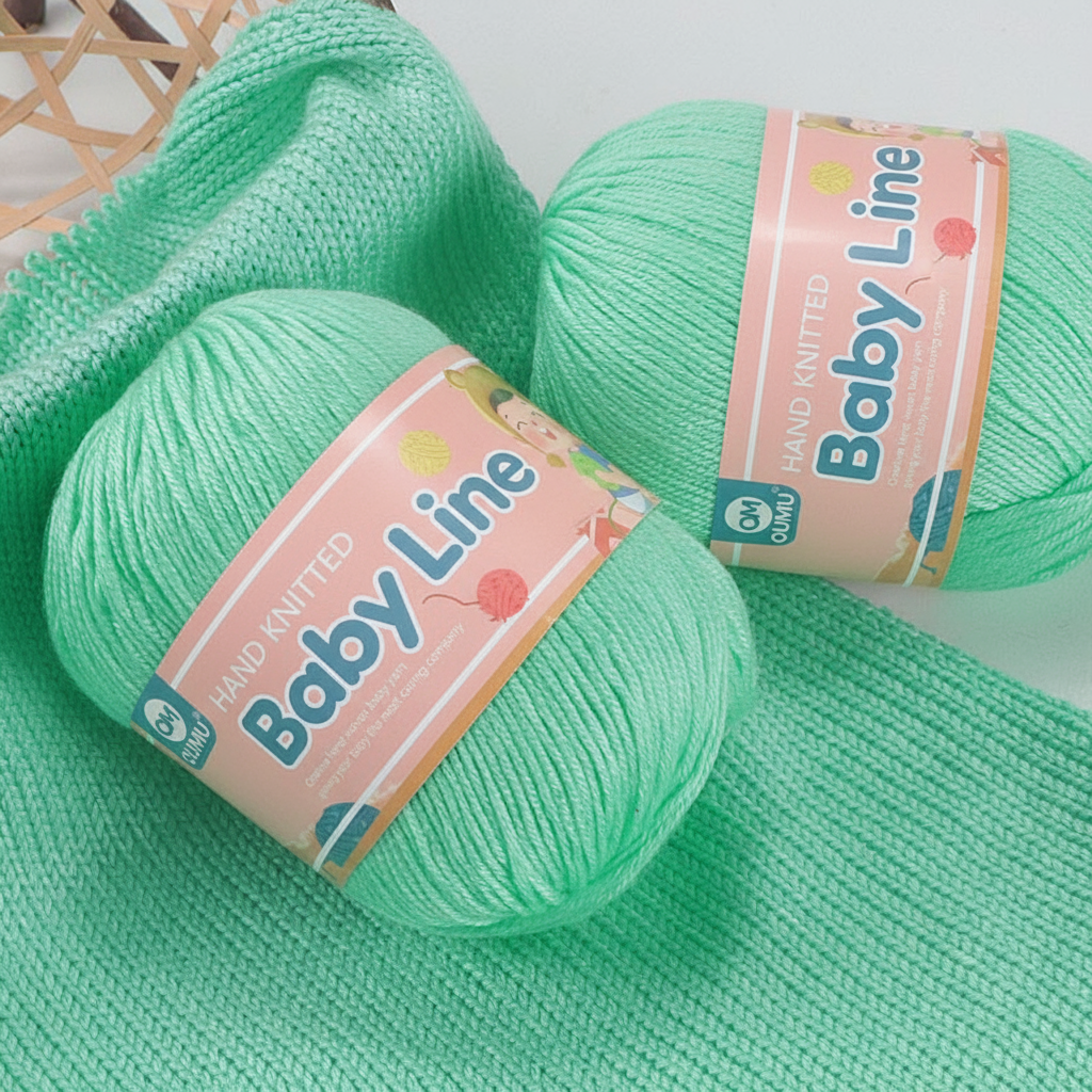 baby yarn
