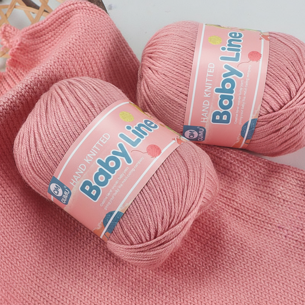 baby yarn
