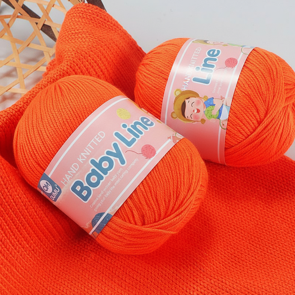 baby yarn