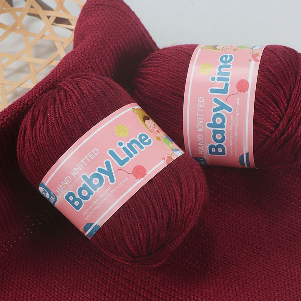 baby yarn