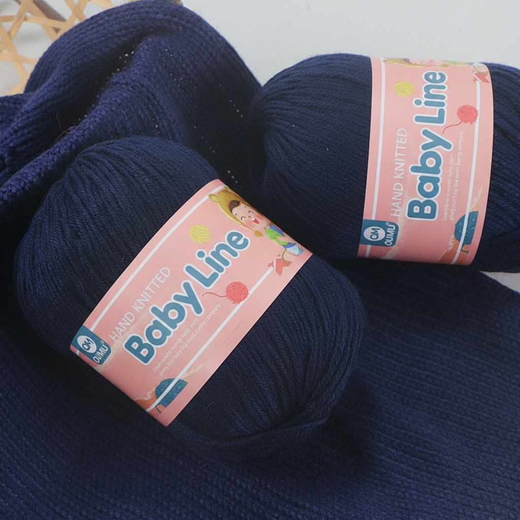 baby yarn