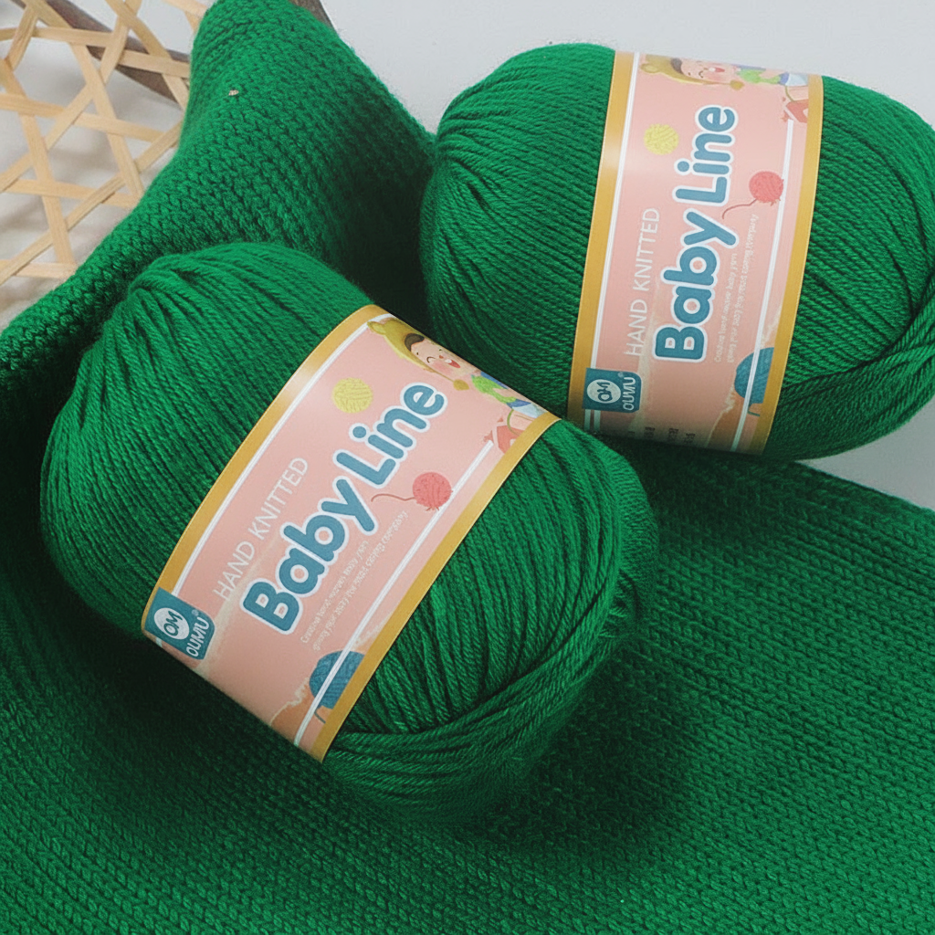 baby yarn